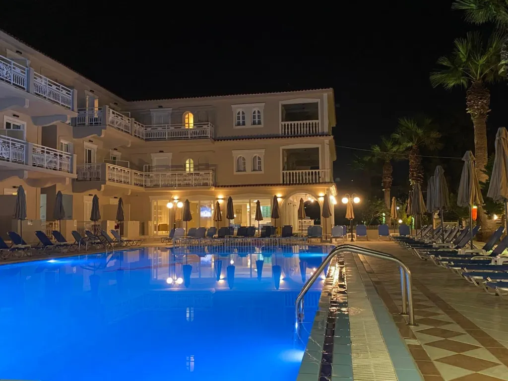 Laganas Holidays Hotel, Laganas, Grčka — fotografija 21