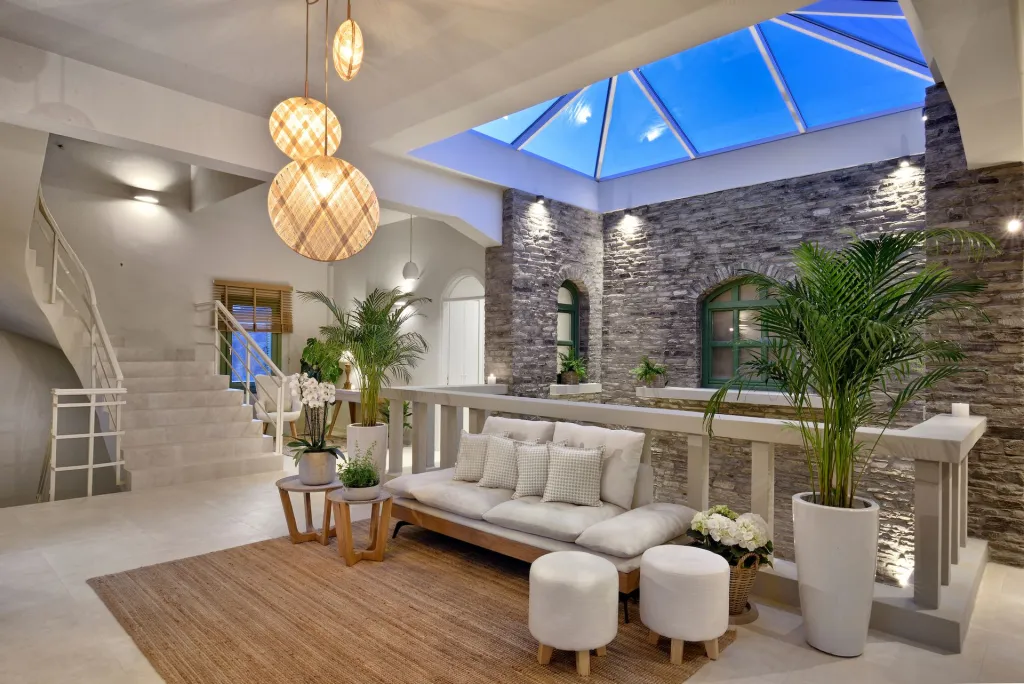Casa Di Fiori Suites Andros, Grčka — smeštajna jedinica