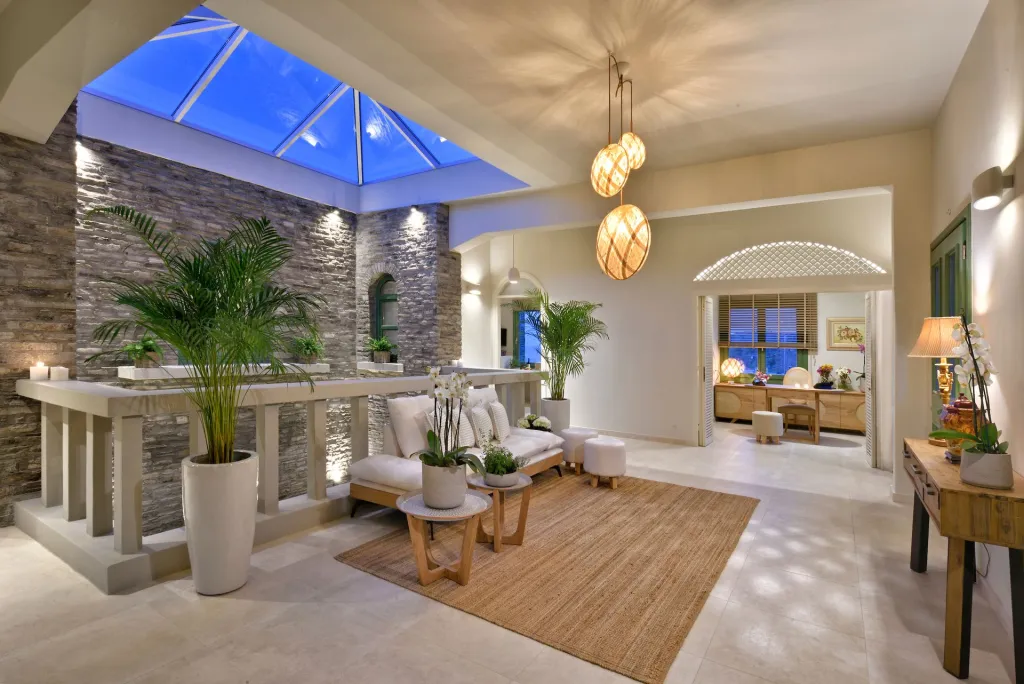 Casa Di Fiori Suites Andros, Grčka — smeštajna jedinica