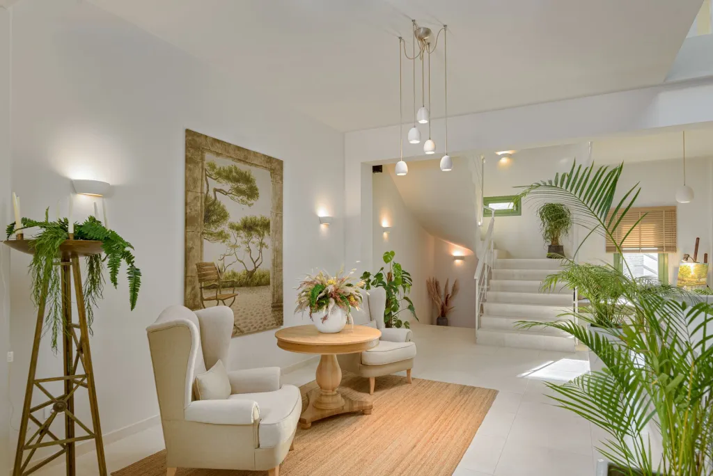 Casa Di Fiori Suites Andros, Grčka — smeštajna jedinica