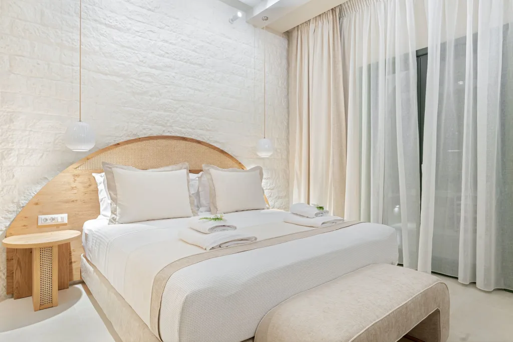 Casa Di Fiori Suites Andros, Grčka — smeštajna jedinica
