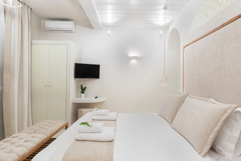 Casa Di Fiori Suites Andros, Grčka — smeštajna jedinica