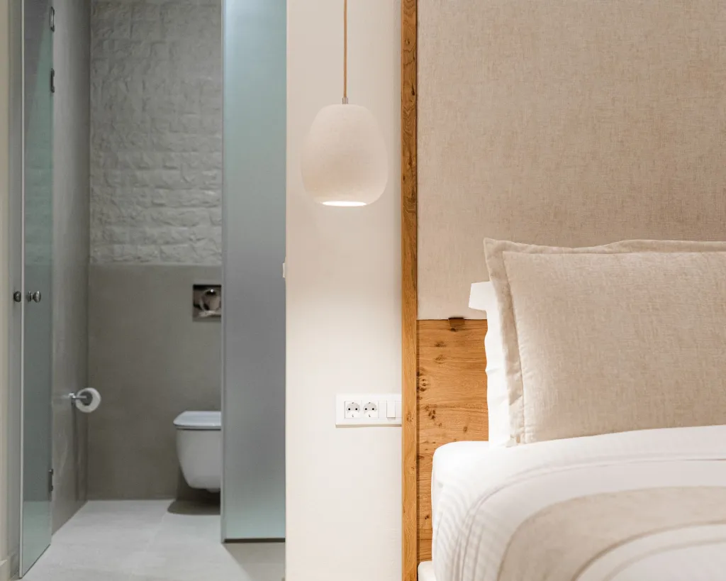 Casa Di Fiori Suites Andros, Grčka — smeštajna jedinica
