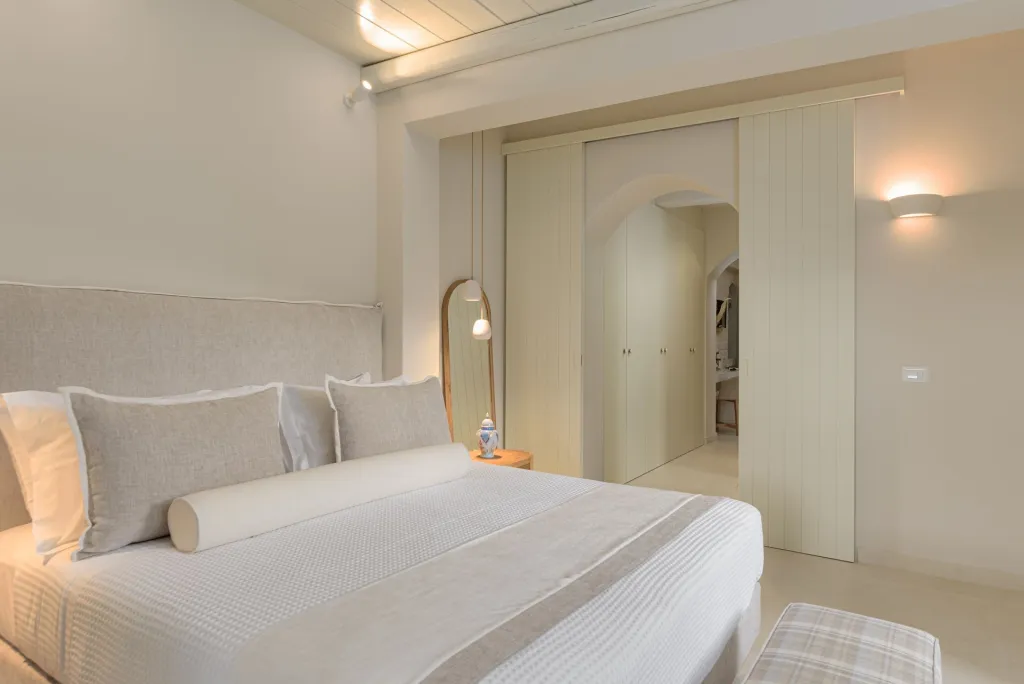 Casa Di Fiori Suites Andros, Grčka — smeštajna jedinica