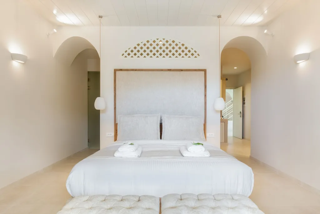 Casa Di Fiori Suites Andros, Grčka — smeštajna jedinica