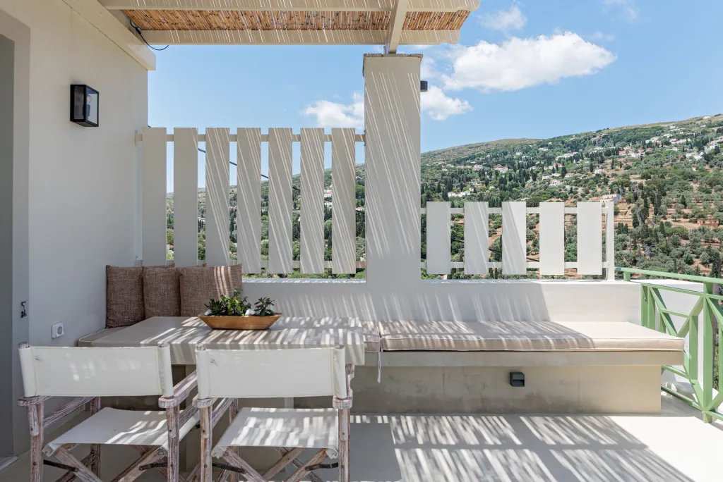 Casa Di Fiori Suites Andros, Grčka — smeštajna jedinica