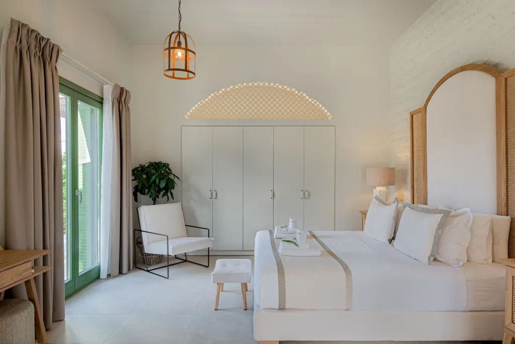 Casa Di Fiori Suites Andros, Grčka — smeštajna jedinica