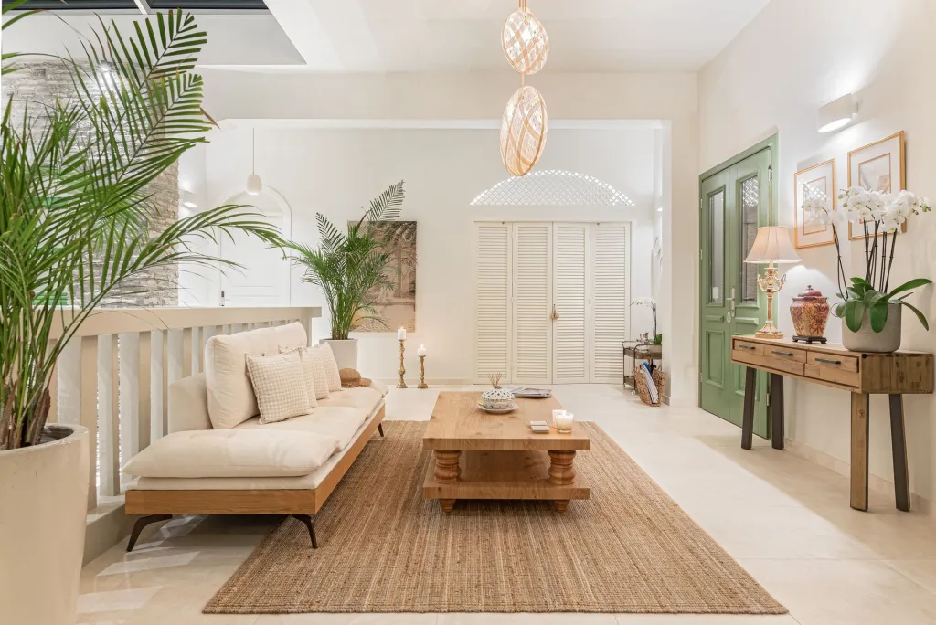 Casa Di Fiori Suites Andros, Grčka — smeštajna jedinica