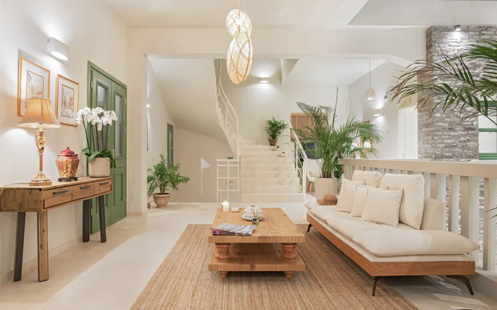 Casa Di Fiori Suites Andros, Grčka — smeštajna jedinica