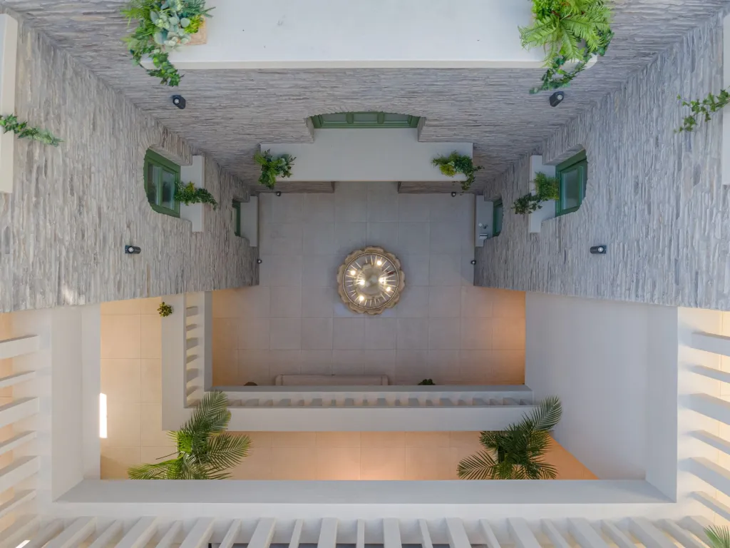 Casa Di Fiori Suites Andros, Grčka — smeštajna jedinica