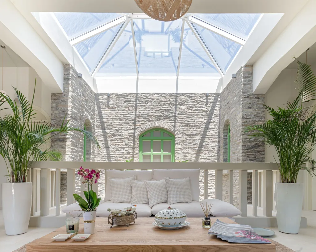 Casa Di Fiori Suites Andros, Grčka — smeštajna jedinica