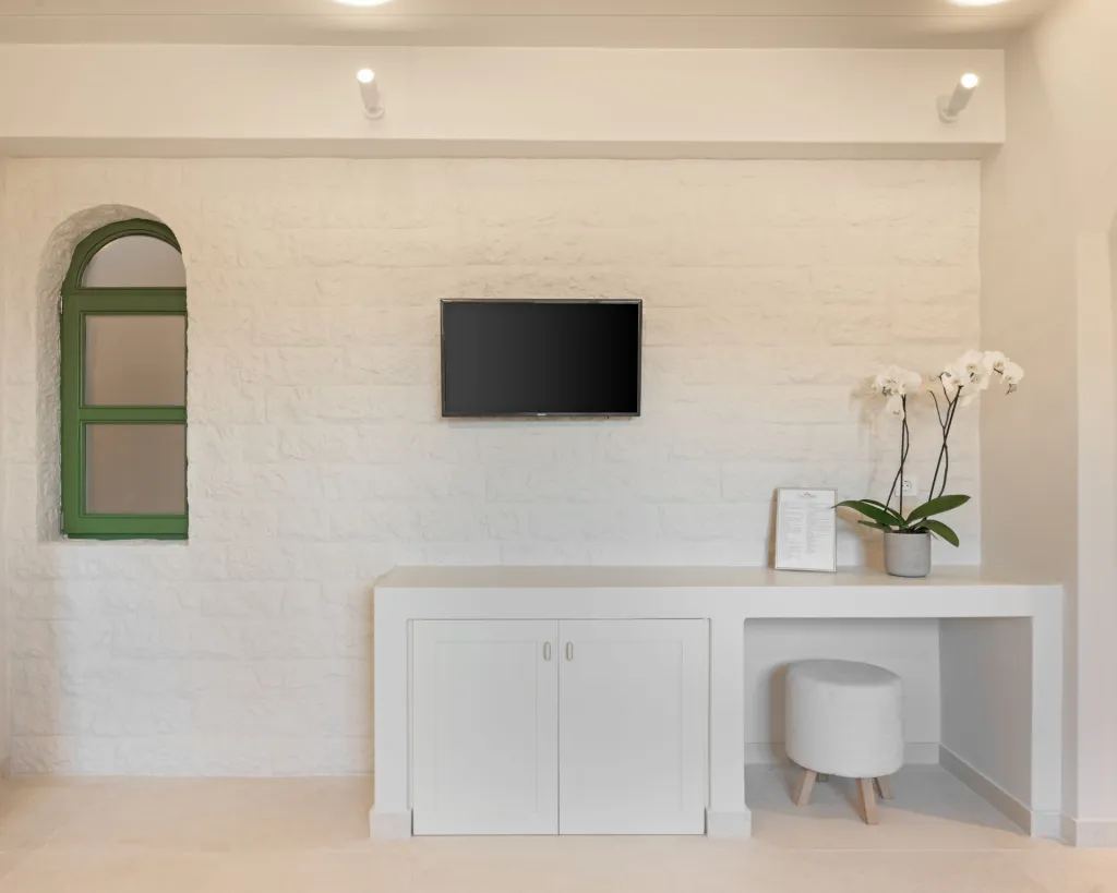 Casa Di Fiori Suites Andros, Grčka — smeštajna jedinica