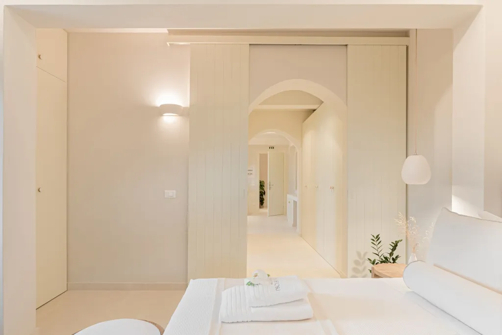 Casa Di Fiori Suites Andros, Grčka — smeštajna jedinica
