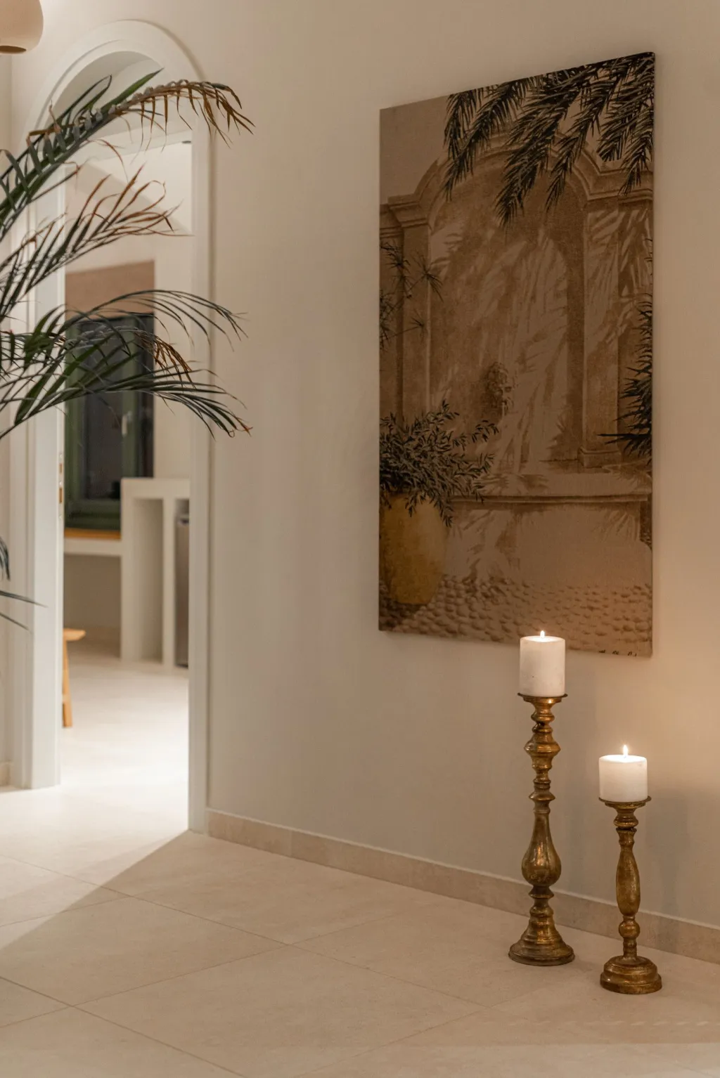 Casa Di Fiori Suites Andros, Grčka — smeštajna jedinica