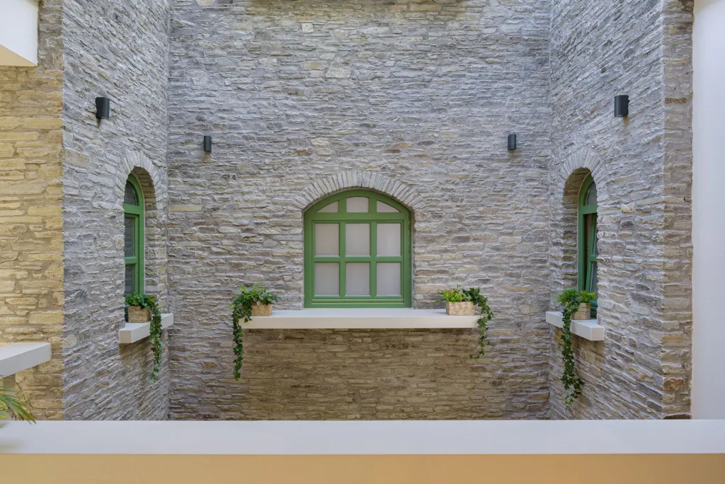 Casa Di Fiori Suites Andros, Grčka — smeštajna jedinica