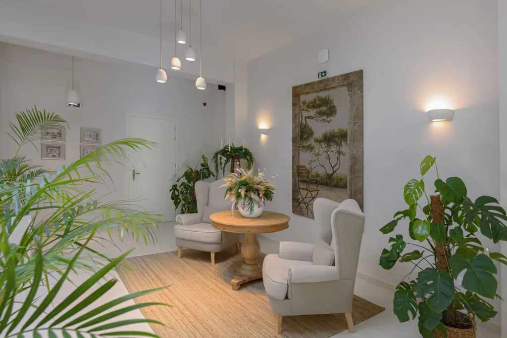 Casa Di Fiori Suites Andros, Grčka — smeštajna jedinica