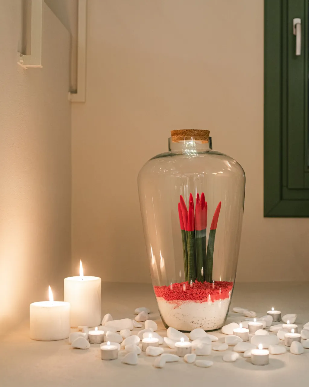 Casa Di Fiori Suites Andros, Grčka — smeštajna jedinica