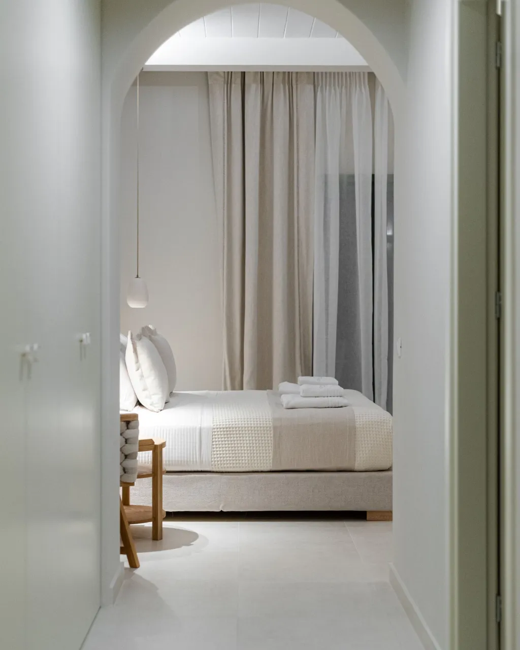 Casa Di Fiori Suites Andros, Grčka — smeštajna jedinica