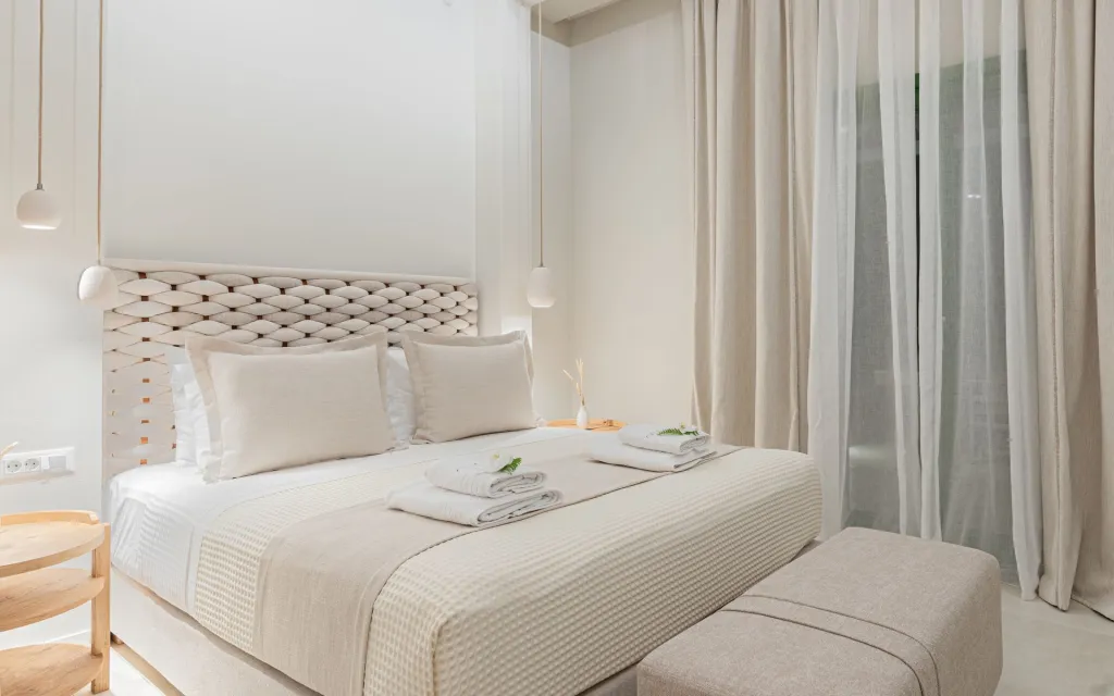 Casa Di Fiori Suites Andros, Grčka — smeštajna jedinica