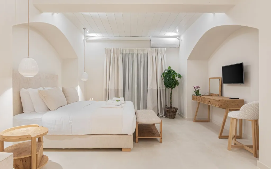 Casa Di Fiori Suites Andros, Grčka — smeštajna jedinica