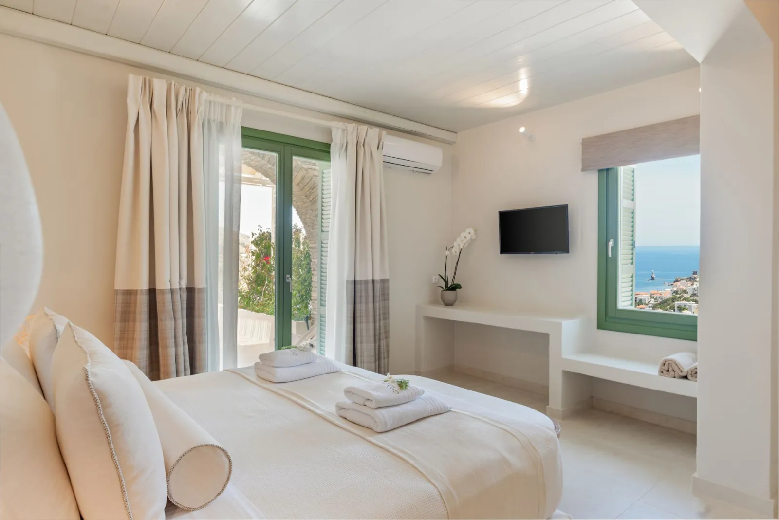 Casa Di Fiori Suites Andros, Grčka — Ortensia Suite