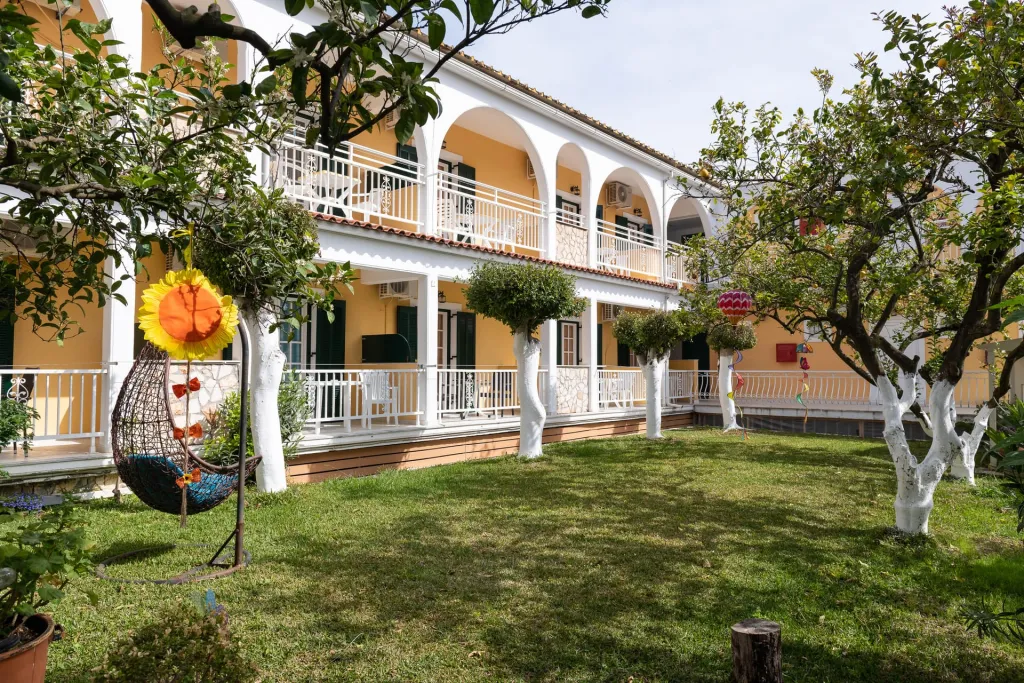 Domus Alta, Tsilivi, Grčka