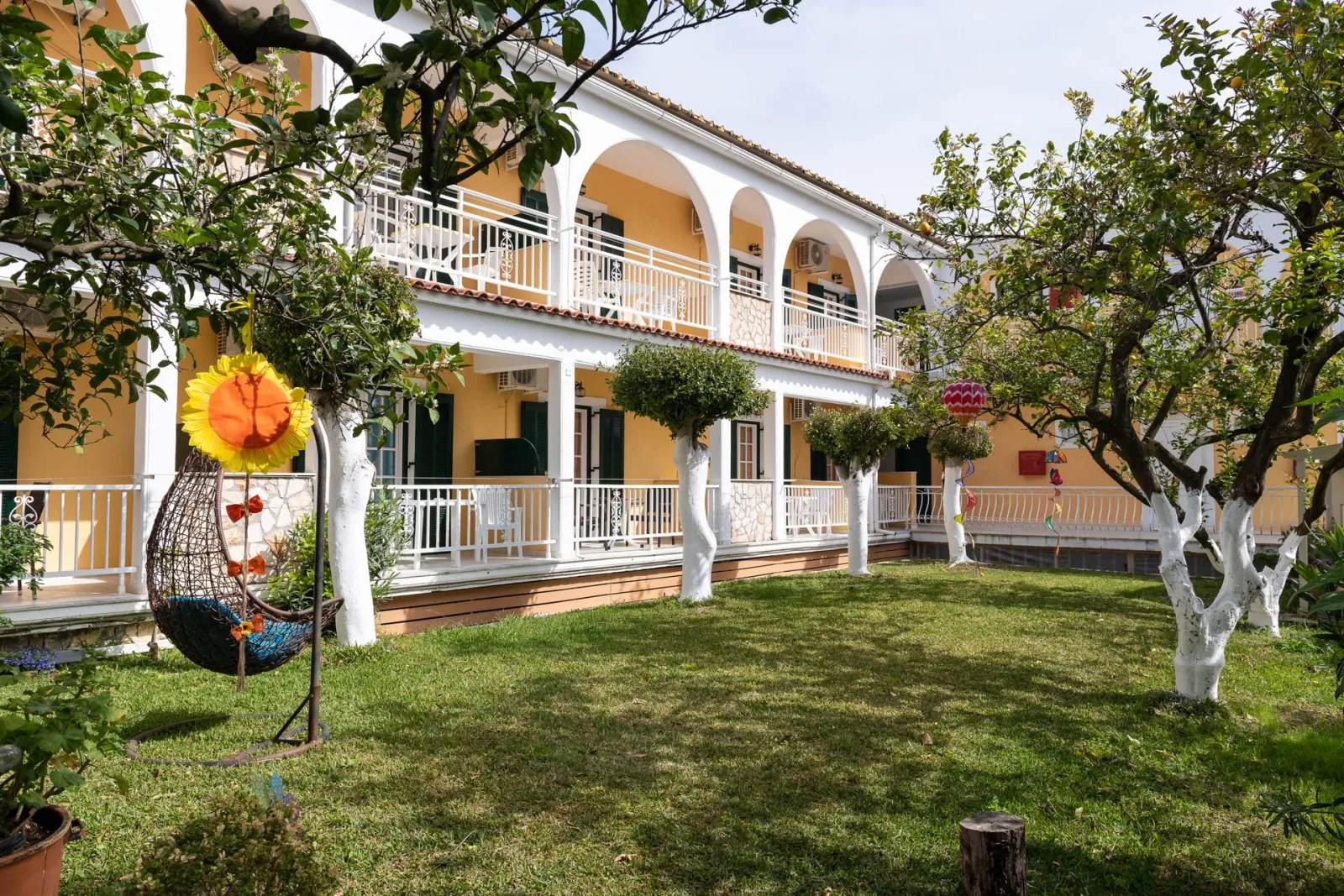Domus Alta, Tsilivi