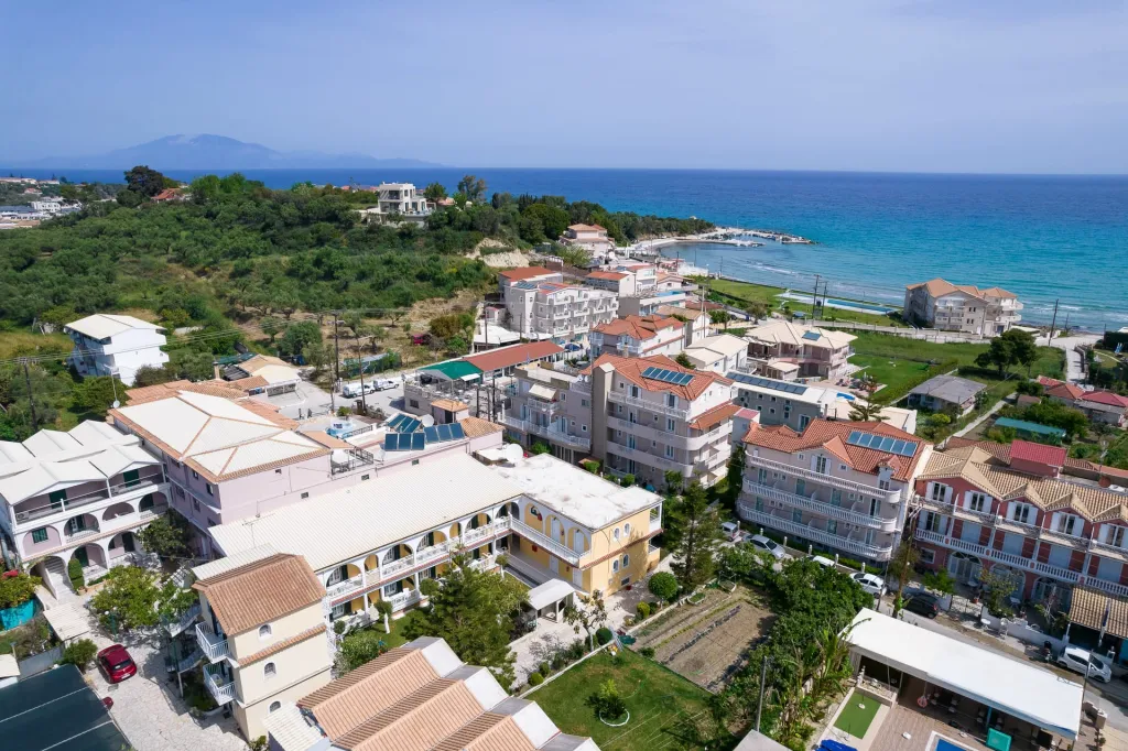 Domus Alta, Tsilivi, Grčka — fotografija 1