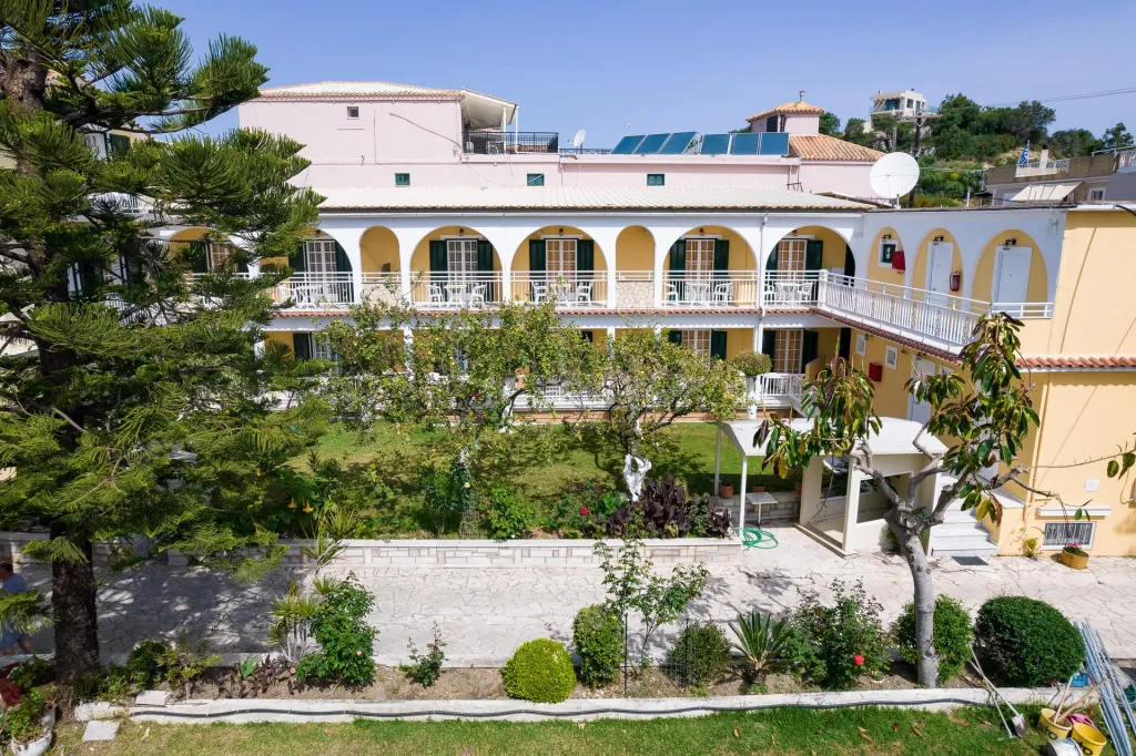 Domus Alta, Tsilivi, Grčka — fotografija 3