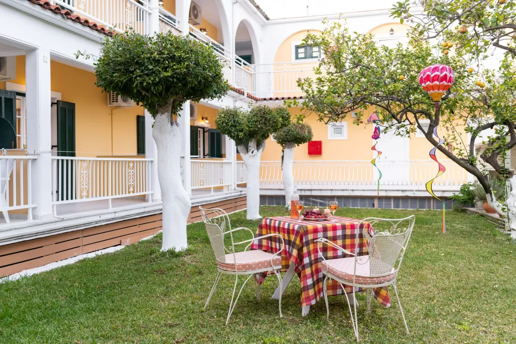 Domus Alta, Tsilivi, Grčka — fotografija 5