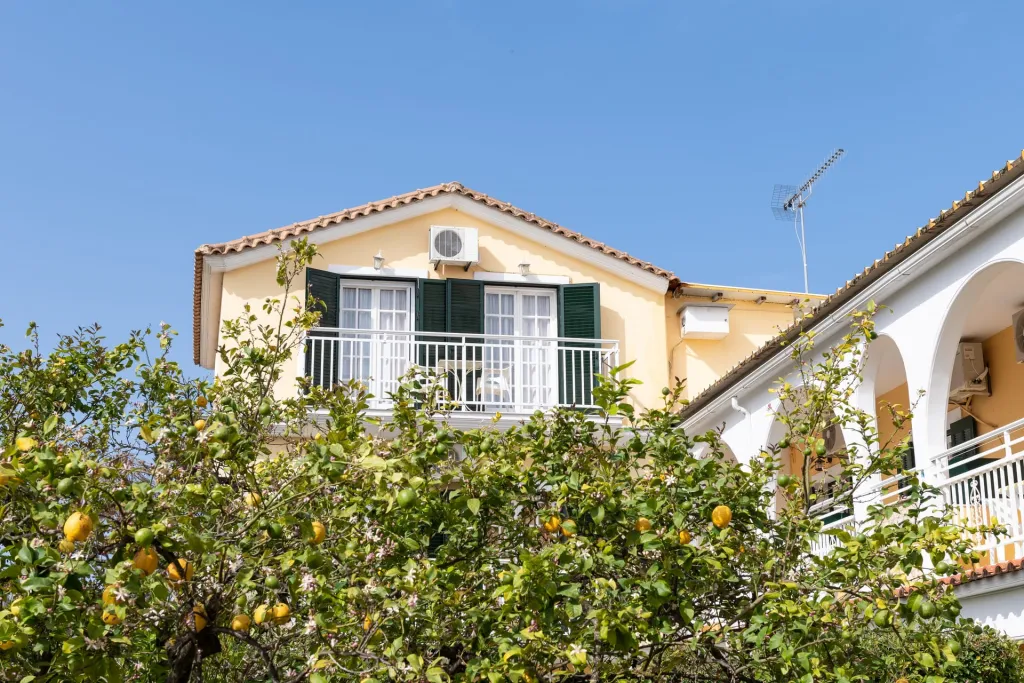 Domus Alta, Tsilivi, Grčka — fotografija 7