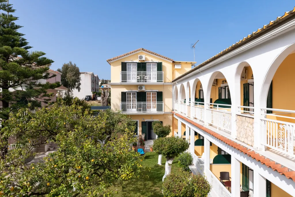 Domus Alta, Tsilivi, Grčka — fotografija 8