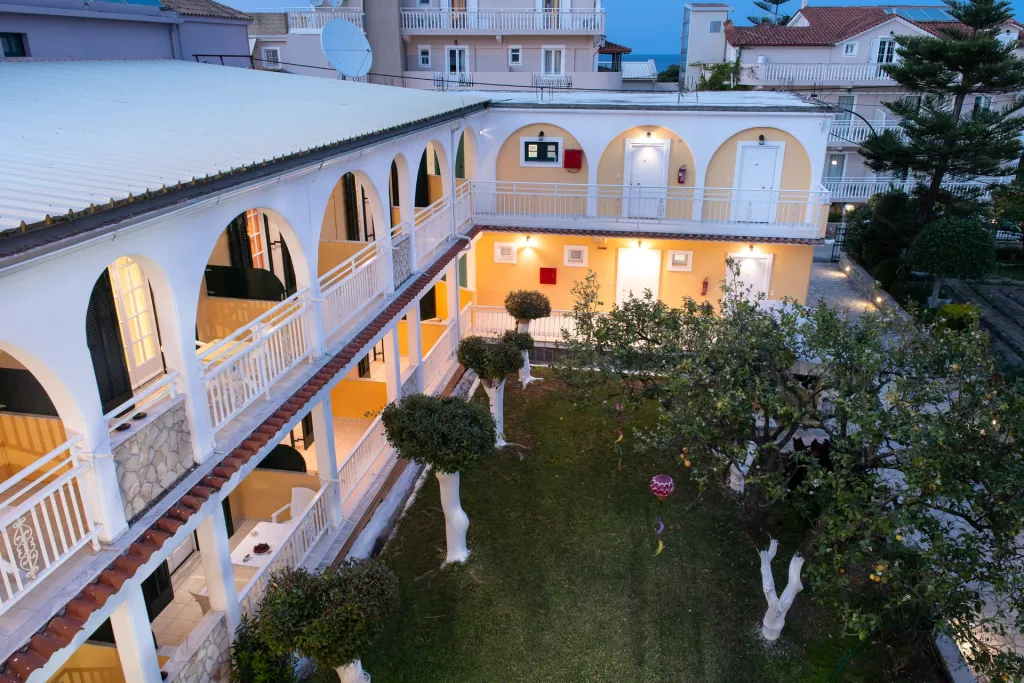 Domus Alta, Tsilivi, Grčka — fotografija 18