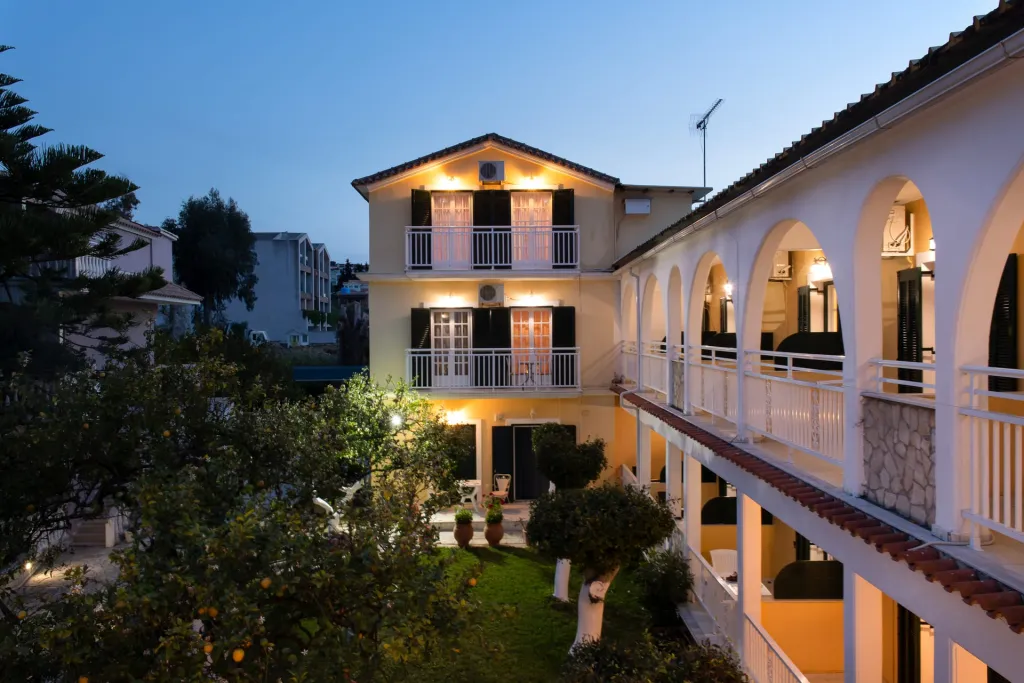 Domus Alta, Tsilivi, Grčka — fotografija 21