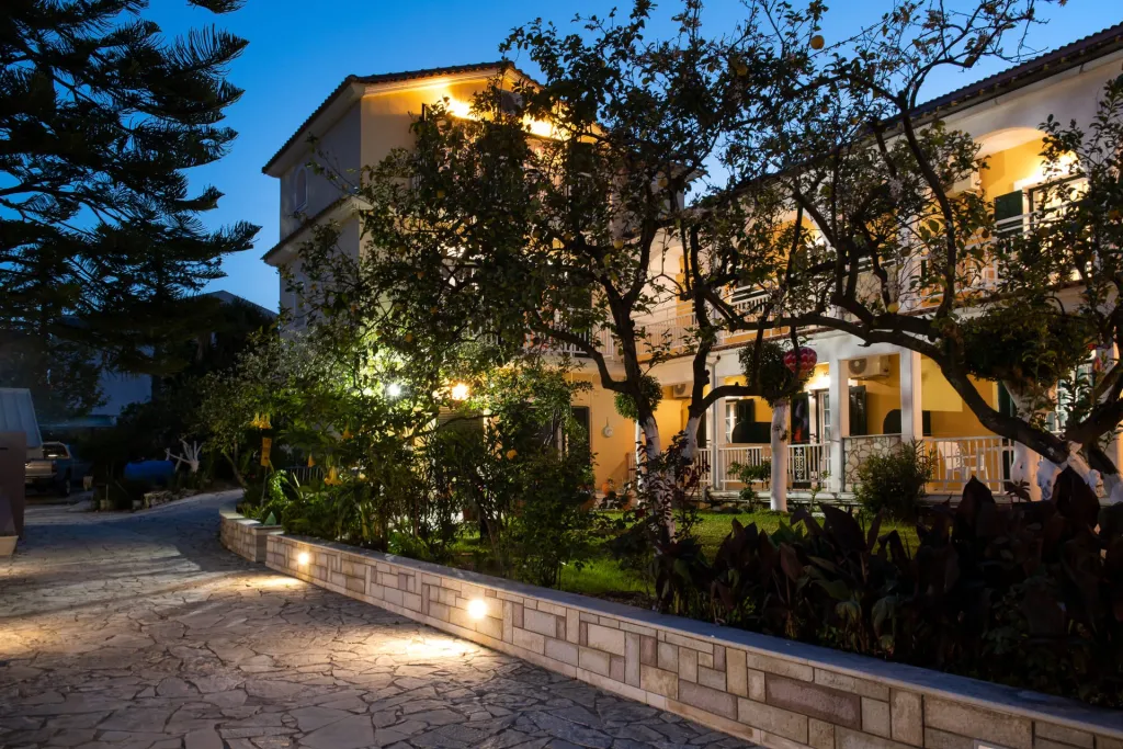 Domus Alta, Tsilivi, Grčka — fotografija 22