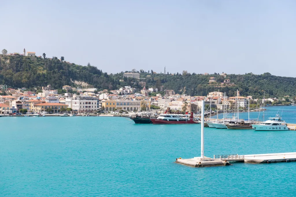Domus Alta, Tsilivi, Grčka — fotografija 23