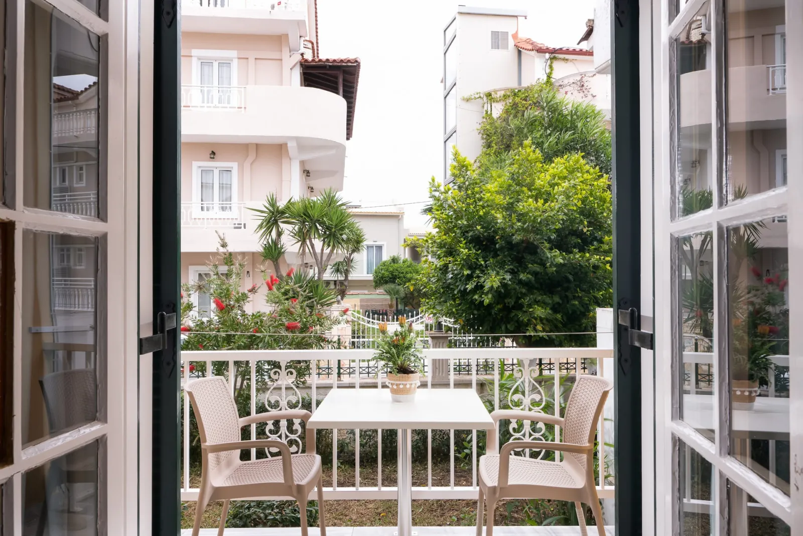 Domus Alta, Tsilivi, Grčka — Standard Twin / Double Studio | Garden View [25 m²]