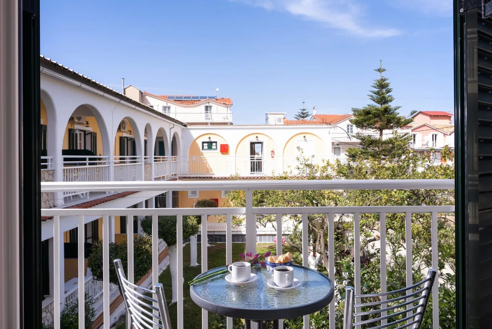Domus Alta, Tsilivi, Grčka — Superior Apartment | Garden View [50 m²]