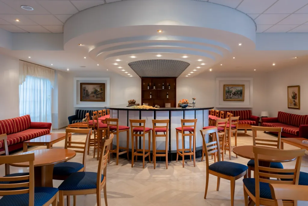 Iliessa Beach Hotel, Argasi, Grčka — plaža