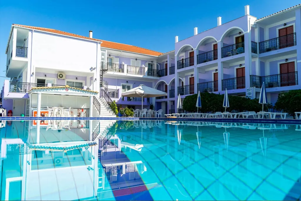Eleana Hotel Zante by GHH, Argasi (Argassi), Grčka — fotografija 1