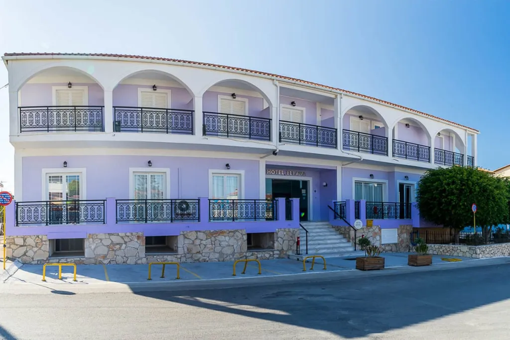 Eleana Hotel Zante by GHH, Argasi (Argassi), Grčka — fotografija 8