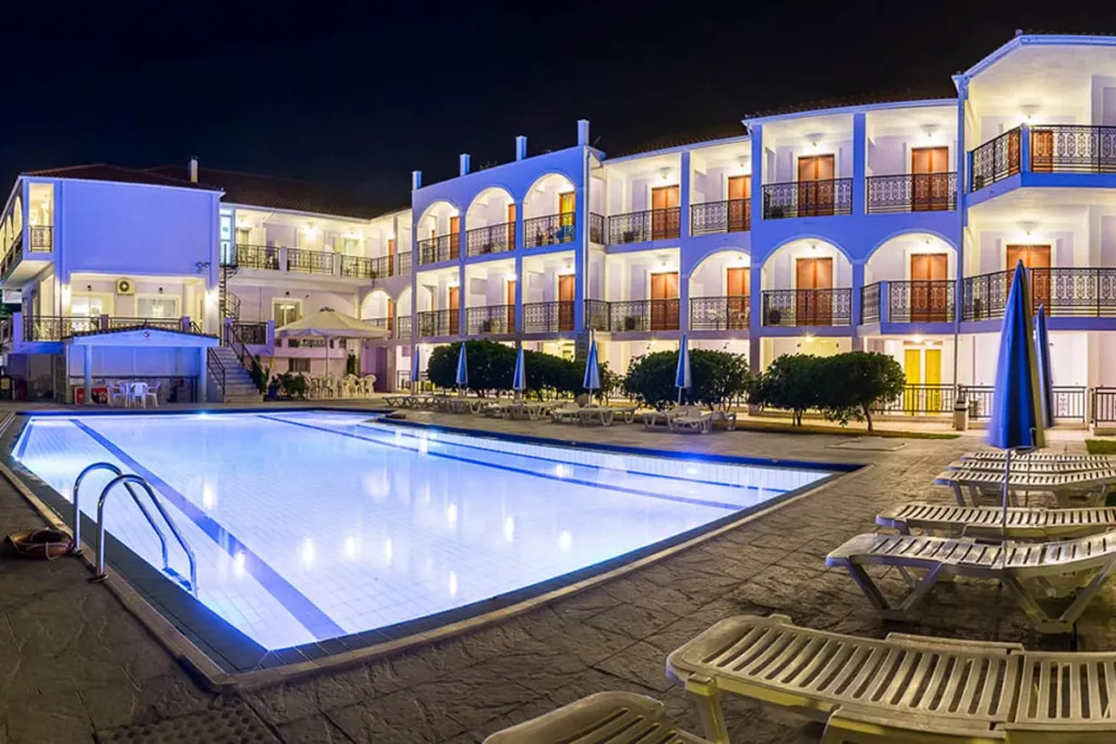 Eleana Hotel Zante by GHH, Argasi (Argassi), Grčka — fotografija 9