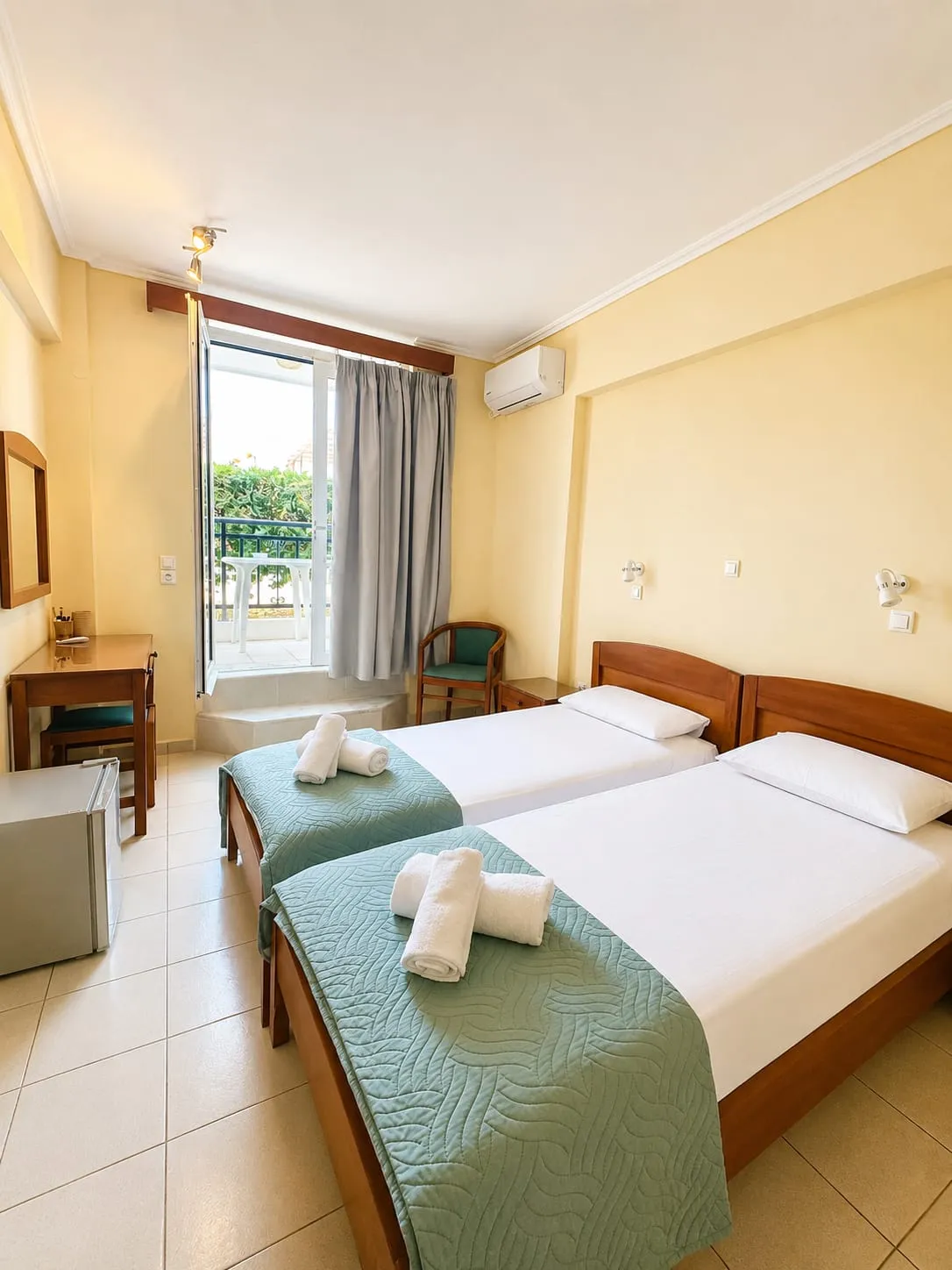 Eleana Hotel Zante by GHH, Argasi (Argassi), Grčka — Bugdet Room Pool View