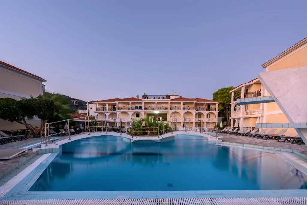 Porto Iliessa Zante, Argasi (Argassi), Grčka — fotografija 3