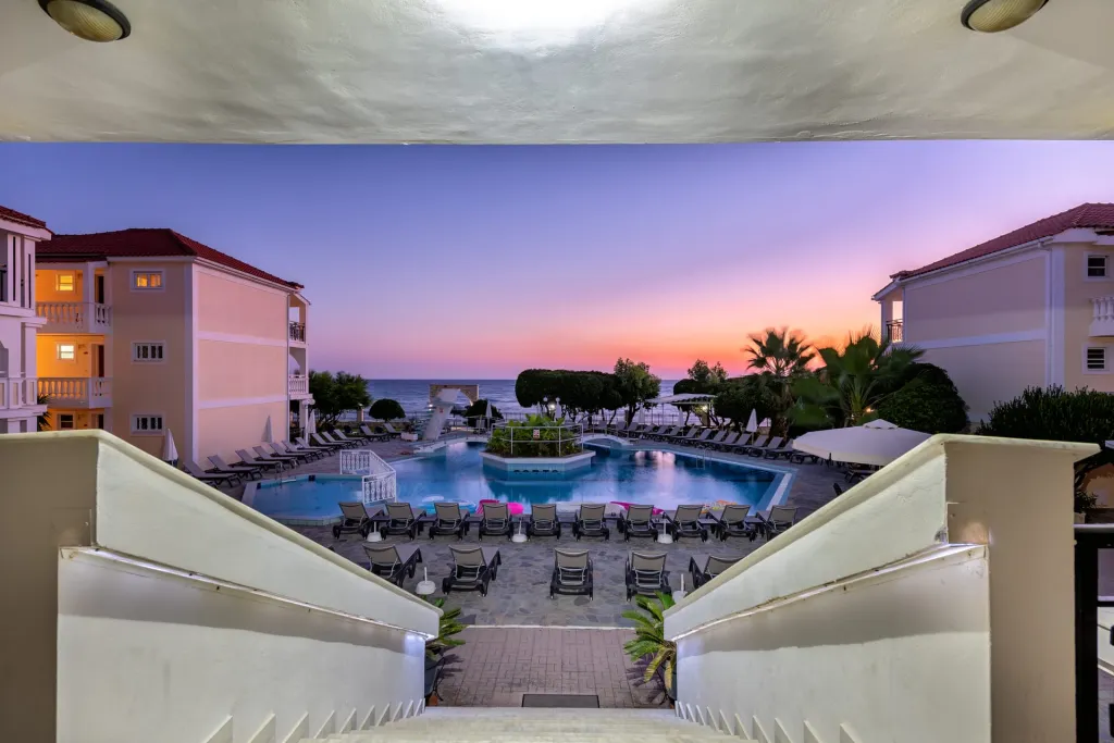 Porto Iliessa Zante, Argasi (Argassi), Grčka — fotografija 4