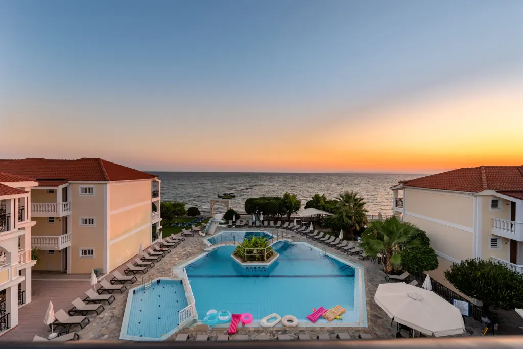 Porto Iliessa Zante, Argasi (Argassi), Grčka — fotografija 8