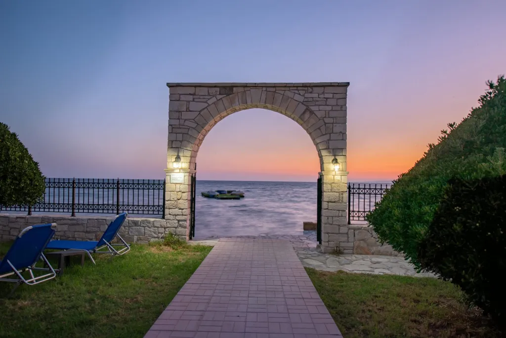 Porto Iliessa Zante, Argasi (Argassi), Grčka — fotografija 15