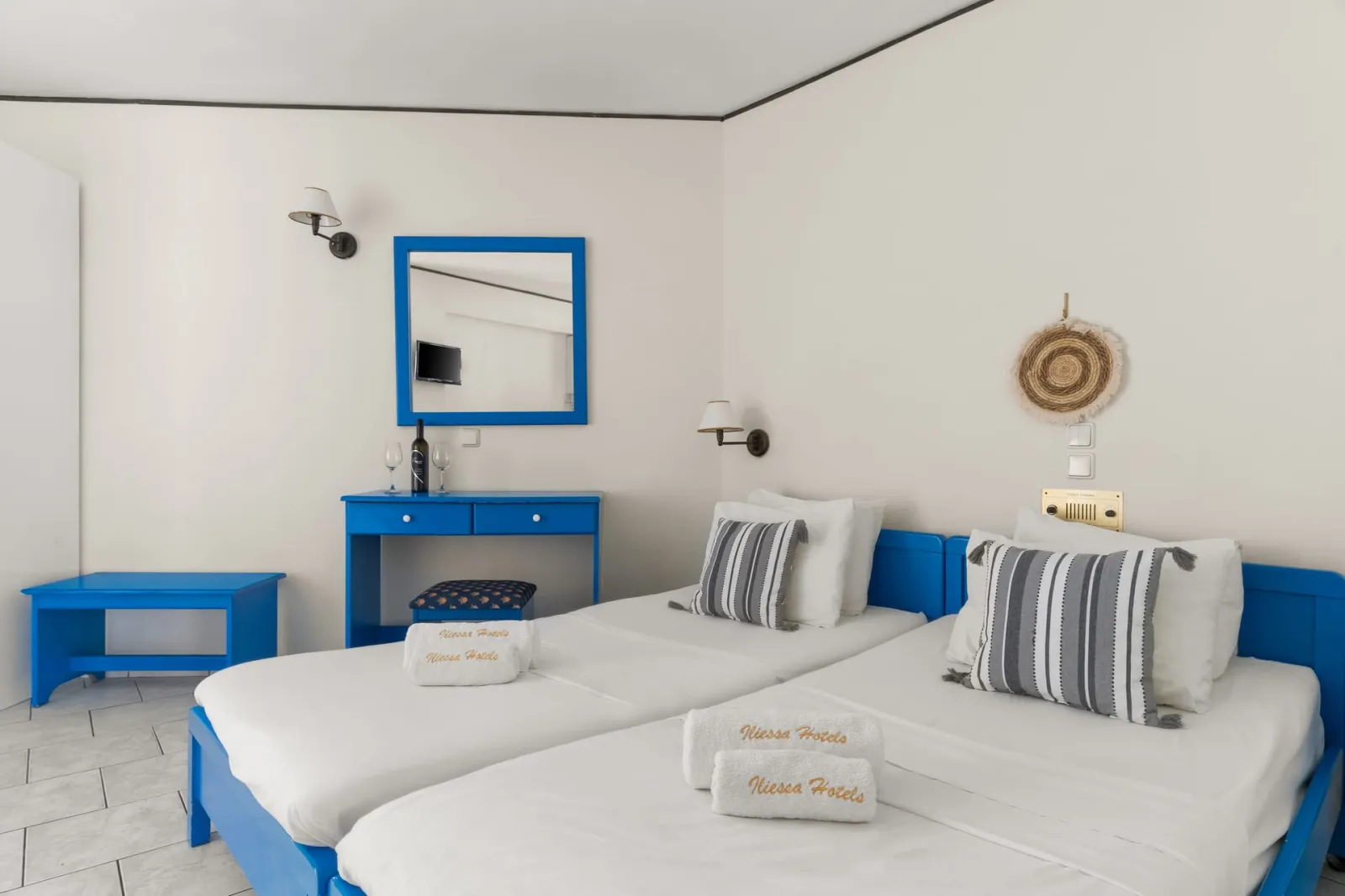 Porto Iliessa Zante, Argasi (Argassi), Grčka — Studio