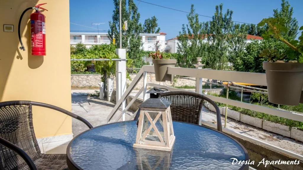 Belussi Beach Hotel & Suites, Drosia, Kipseli, Grčka — One-Bedroom Apartment - Annex Building