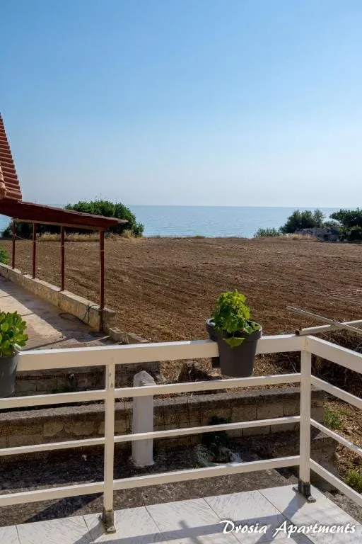 Belussi Beach Hotel & Suites, Drosia, Kipseli, Grčka — Two-Bedroom Apartment with Sea View - Annex Building